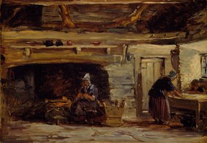 Cottage Interior, Trossavon near Bettws-y-Coed, 1844-1847.    1177882   pl       polish Successfully Translated  Original: Coopersmith Saw, 1938. Translat: Coopersmith Saw, 1938. 1146806 pl polish Successfully Translated Original: Advocate Translat: Advoca autorstwa David Cox the elder