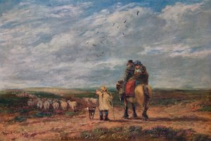 Skrzyżowanie, 1850