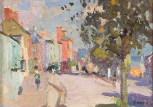 „Newnham nad Severn”, 1857-1921