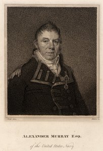 Alexander Murray, Esq. z Marynarki Wojennej Stanów Zjednoczonych