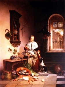 W kuchni