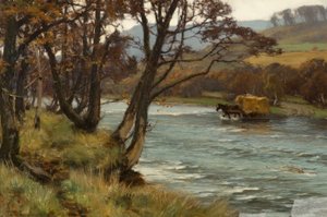 Garry, Blair Atholl