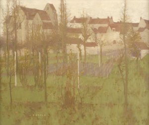 Grez z rzeki, ok.1896