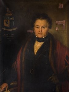 Radny Edward Phillips (ok.1785?1855), 1835