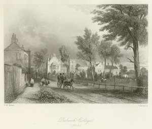 Kolegium w Dulwich, 1846