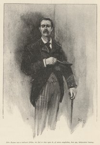 Fleet-Footed Hester — George Gissing