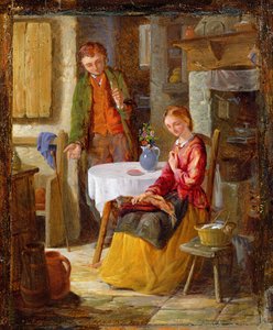 Flirt, 1869