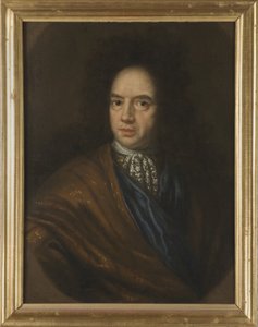 Anders Nordenhielm, 1633-1694 autorstwa David Klöcker Ehrenstrahl