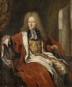 Carl Gyllenstierna ze Steninge, 1649–1723 autorstwa David Klöcker Ehrenstrahl