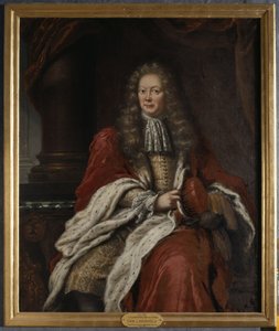 Erik Lindsköld, 1634–1690 autorstwa David Klöcker Ehrenstrahl