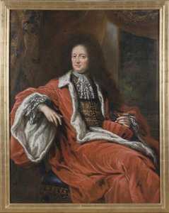 Fabian Wrede, 1641–1712 autorstwa David Klöcker Ehrenstrahl