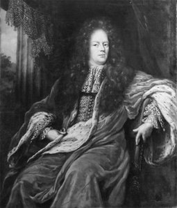 Jakob Johan Hastfehr, 1647–1695 autorstwa David Klöcker Ehrenstrahl