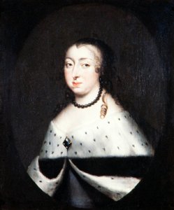 Hedvig Eleonora, królowa wdowa Szwecji 1660-1719
