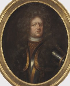 Portret hrabiego Otto Wilhelma Koenigsmarcka (1639-1688), autorstwa Ehrenstrahla, Davida Klockera (1629-1698). Olej na płótnie. Wymiar : 76x62 cm. Muzeum Narodowe w Sztokholmie autorstwa David Klöcker Ehrenstrahl