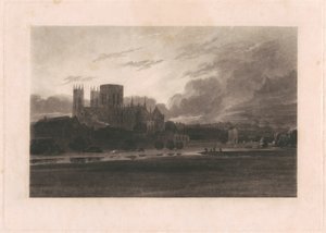 "Memórias da vida de John Constable" de Charles Robert Leslie: Riponpolish