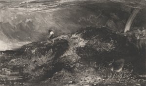 Hampstead Heath, 1829. autorstwa David Lucas