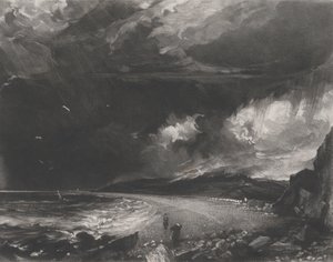 Zatoka Weymouth, 1830.