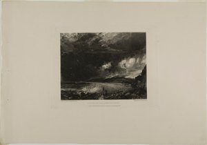 Zatoka Weymouth, Dorsetshire autorstwa David Lucas