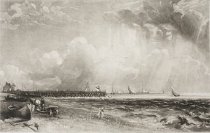 Yarmouth, Norfolk autorstwa David Lucas