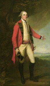 Generał Hon. Thomas Gage, ok. 1775 r