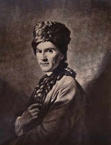 Jean-Jacques Rousseau, francuski filozof i pisarz, XVIII wiek 1894