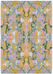 Kolaż Botaniczny nr 4, 2017 autorstwa David McConochie