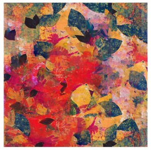 Opadłe liście, 2017 autorstwa David McConochie