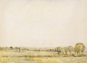 W Essex (akwarela)