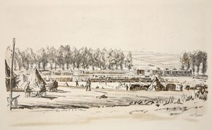 A Railhead, ilustracja z 
