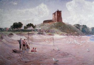 Piaski Lunańskie autorstwa David Murray