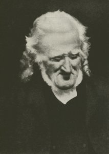 John Henning, rzeźbiarz (zdjęcie czarno-białe) autorstwa David Octavius (after) Hill