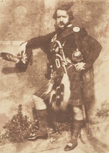 Kennetha Macleaya, 1843-47. Twórcy: David Octavius Hill, Robert Adamson, Hill & Adamson.