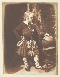 Mistrz Miller, 1844. Twórcy: David Octavius Hill, Robert Adamson, Hill & Adamson. autorstwa Hill and Adamson
