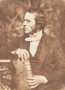 Wielebny dr Andrew Sutherland, 1843-47. Twórcy: David Octavius Hill, Robert Adamson, Hill & Adamson. autorstwa Hill and Adamson