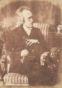 Ks. John Julius Wood, 1843-47. Twórcy: David Octavius Hill, Robert Adamson, Hill & Adamson. autorstwa Hill and Adamson