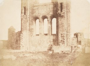 St Andrews, 1843-47. Twórcy: David Octavius Hill, Robert Adamson, Hill & Adamson. autorstwa Hill and Adamson