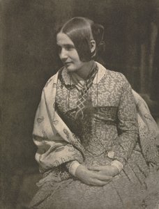 Praca z kamerą: Dama w kwiecistej sukience, 1912.