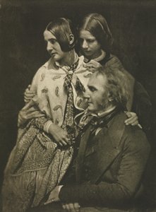 Praca z kamerą: Portrety - grupa autorstwa David Octavius Hill
