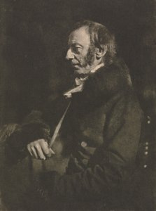 Praca z kamerą: markiz Northampton autorstwa David Octavius Hill