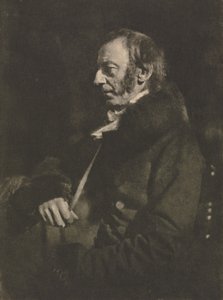 Praca z kamerą: markiz Northampton, 1912. autorstwa David Octavius Hill