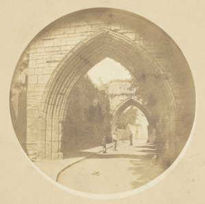 Św autorstwa David Octavius Hill
