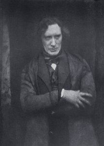 Malarz David Scott, RSA