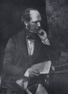 Wydawca John Murray autorstwa David Octavius Hill