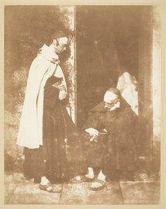 Dwóch Braci autorstwa David Octavius Hill