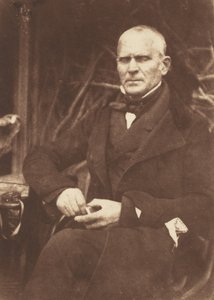 William McNab, 1843-1847 (zdjęcie) autorstwa David Octavius Hill