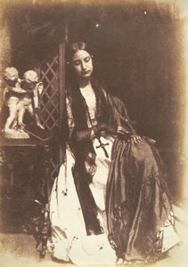 Panna Elżbieta Rigby (1809-1993) późniejsza Lady Eastlake, c.1844