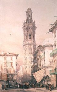 Kordowa autorstwa David Roberts