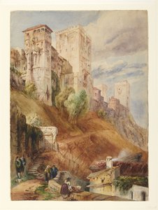 Twierdza Alhambra