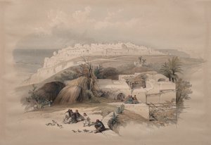 Jaffa autorstwa David Roberts
