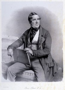 Portret Davida Robertsa w „Ziemi Świętej”, Londyn 1849 autorstwa David Roberts